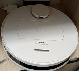 Робот-пилосос Tefal X-plorer Serie 75 Total Care RG7687 (RG7687WH) - Б/В від виробника Tefal