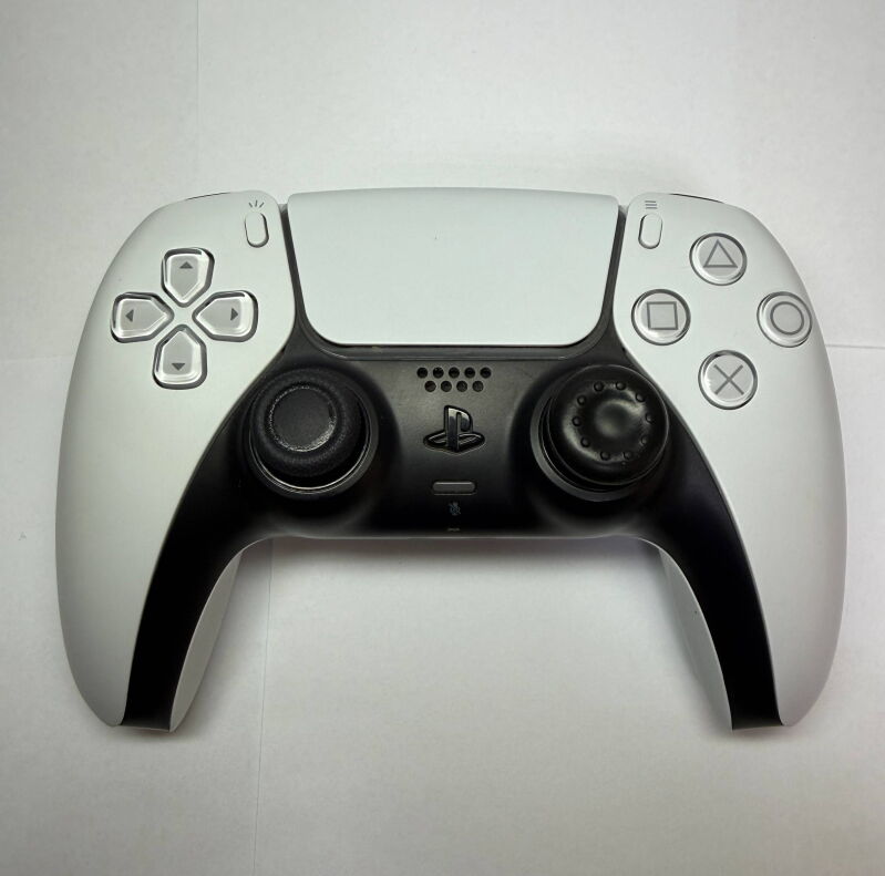 Бездротовий геймпад Sony DualSense Wireless Controller, CFI-ZCT1W - Б/В