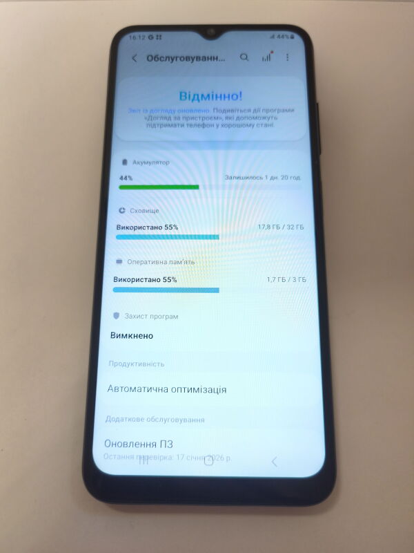 Samsung Galaxy A03s SM-A037F/DS 32Gb, SM-A037FZKASEK - Б/В - Фото №3