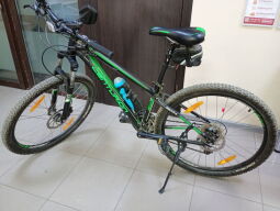 Велосипед Centurion BACKFIRE N7-HD 27.5" - Б/В від виробника Centurion