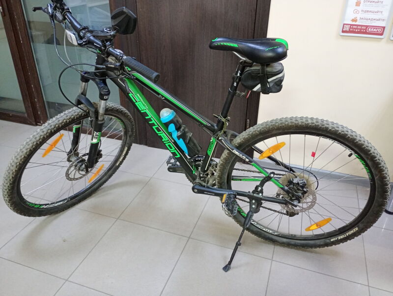 Велосипед Centurion BACKFIRE N7-HD 27.5" - Б/В