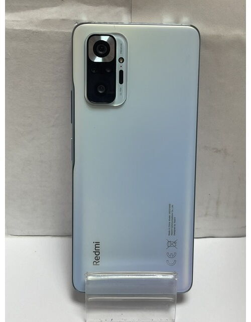 Xiaomi Redmi Note 10 Pro 6/128Gb (M2101K6G або M2101K6R) - Б/В - Фото №3