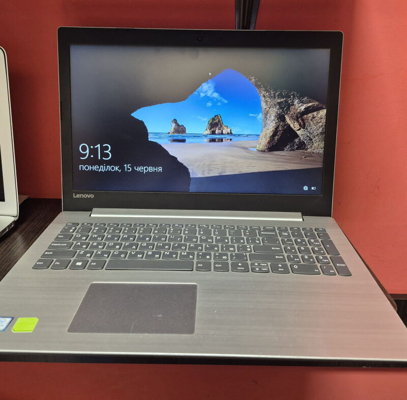 Ноутбук Lenovo IdeaPad 320-15ISK (80XH00KLRA) - Б/В - Фото №1 Ноутбук Lenovo IdeaPad 320-15ISK (80XH00KLRA) - Б/В