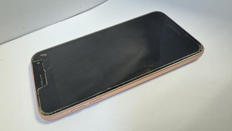 Samsung Galaxy J2 Core SM-J260F, SM-J260FZKASEK - Б/В - Фото №2