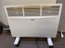 Конвектор ERGO HC-1615 - Б/В від виробника Ergo