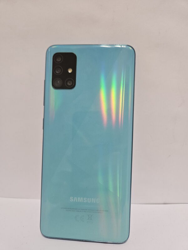 Samsung Galaxy A51 4/128GB (SM-A515F/DSN) - Б/В - Фото №3