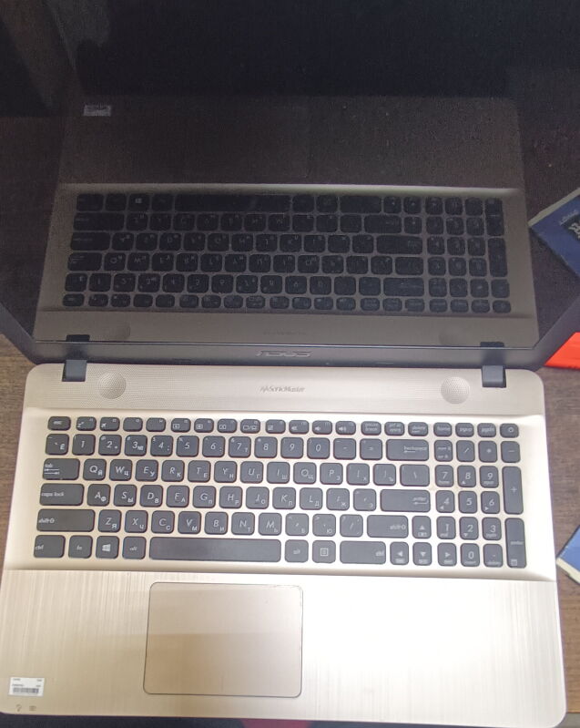 Ноутбук Asus X541 (Pentium N3710/4GB/HDD500GB) - Б/В - Фото №4