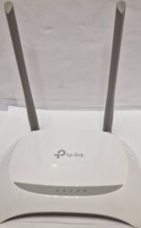 Маршрутизатор TP-LINK TL-WR850N WiFi4/ N300/ 100 Мбіт/с - Б/В від виробника TP-Link