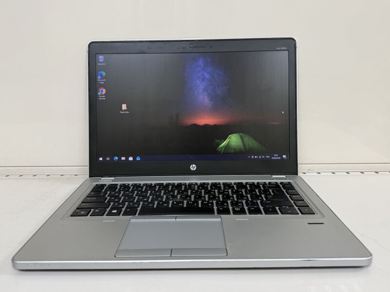 Ноутбук HP EliteBook Folio 9480m (i5-4310U/8GB/SSD180GB) - Б/В