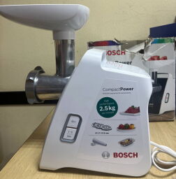 М'ясорубка BOSCH MFW3X10W - Б/В від виробника Bosch