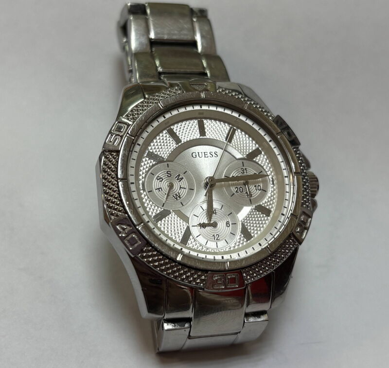 Годинник наручний Guess U0231L1 - Б/В - Фото №2