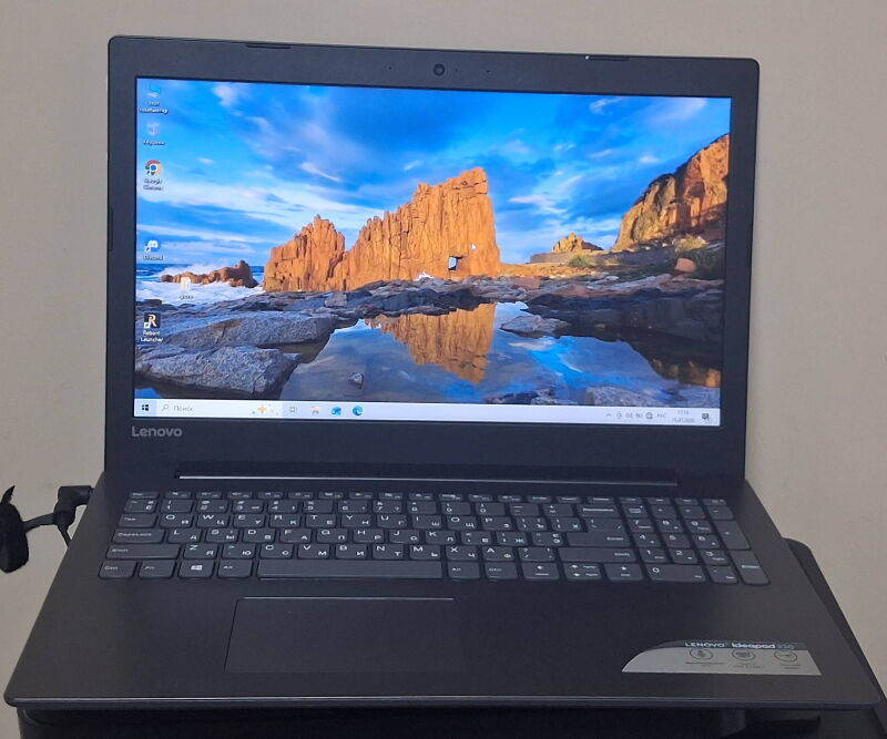 Ноутбук Lenovo IdeaPad 320-15ISK (i5-6006U/12GB/SSD180GB) - Б/В