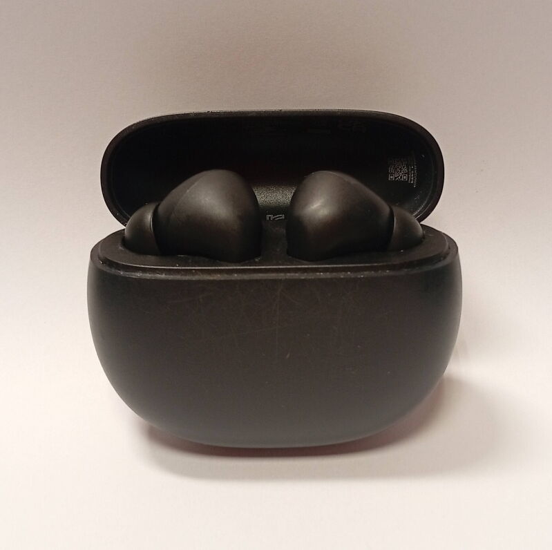 Навушники Xiaomi Redmi Buds 4 Active Black (BHR6992GL) - Б/В