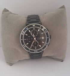 Годинник наручний Fossil Chronograph CH-2579 - Б/В від виробника Fossil