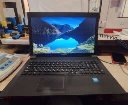 Ноутбук Lenovo B590 (Celeron 1005M/4GB/HDD320GB) - Б/В від виробника Lenovo