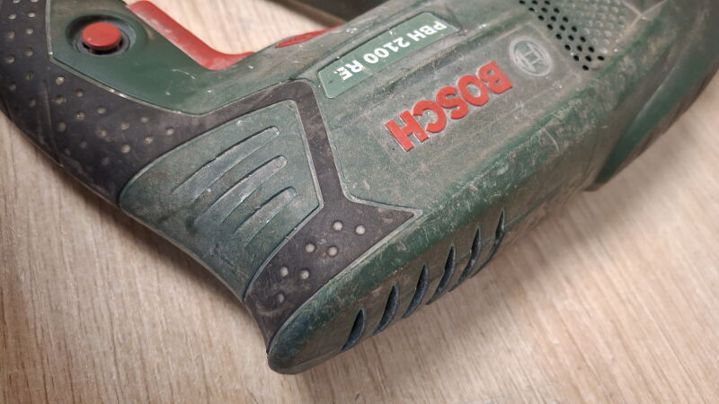 Перфоратор Bosch PBH 2100 RE - Б/В - Фото №5