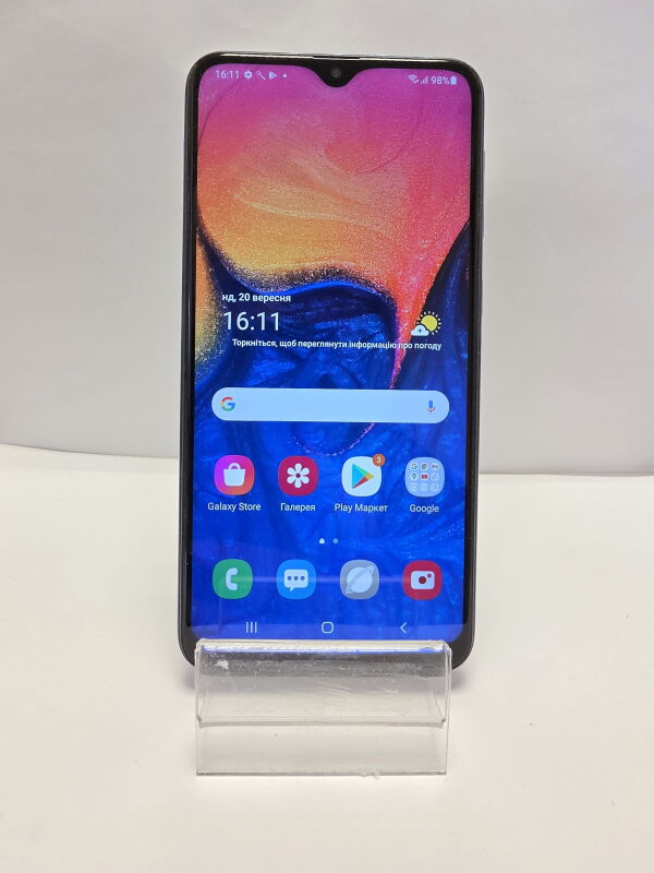 Samsung Galaxy A10 SM-A105FN - Б/В - Фото №5