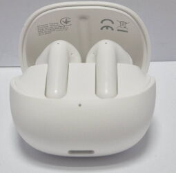 Бездротові навушники HAVIT TW926 TWS White - Б/В від виробника Havit