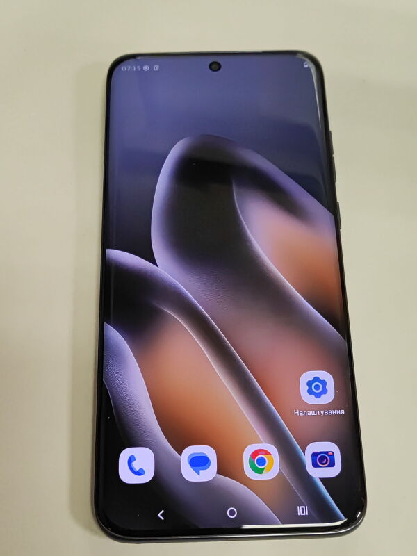 Motorola Edge 70 Fusion 12/256Gb (XT2605-2) - Б/В