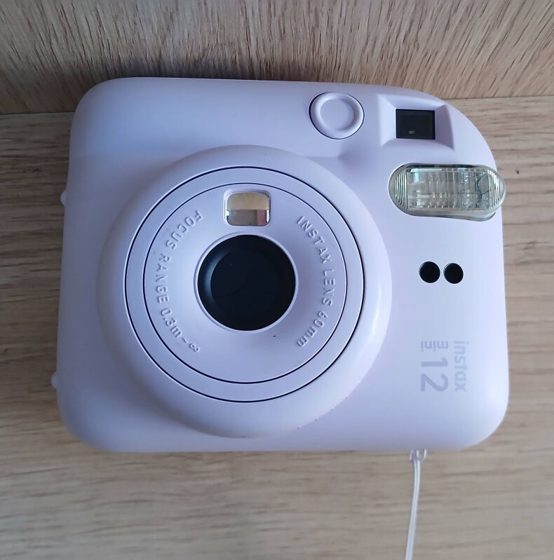 Фотоапарат Fujifilm Instax Mini 12, 16804685 - Б/В