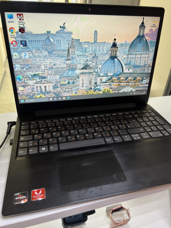 Ноутбук Lenovo IdeaPad L340-15API (Ryzen 3 3200U/8GB/SSD250GB) - Б/В