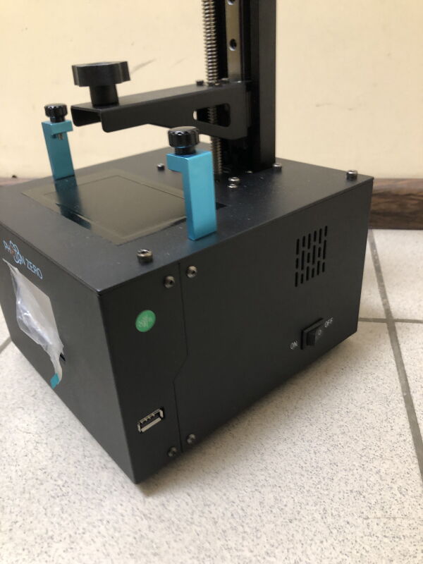 3D Принтер Anycubic Photon Zero - Б/В - Фото №5