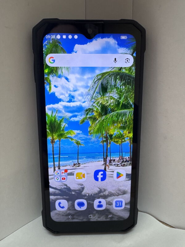 Sigma X-treme PQ57 6/256GB - Б/В