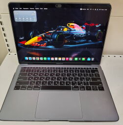 Ноутбук Apple MacBook Air 13" Space Gray 2019 (MVFH2) - Б/В від виробника Apple