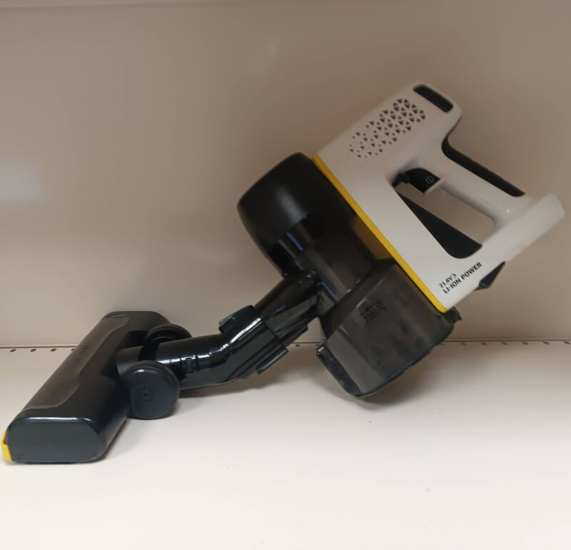 Пилососи Karcher VC 4 Cordless Premium MyHome (1.198-640.0) - Б/В - Фото №2