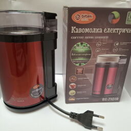 Кавомолка BITEK ВТ-7101R - Б/В від виробника BITEK