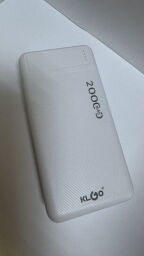 Powerbank KLGO KP-21 20000mAh - Б/В Powerbank KLGO KP-21 20000mAh - Б/В від виробника KLGO