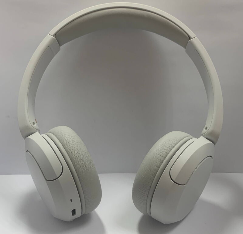 Навушники Sony WH-CH520 White (WHCH520W.CE7) - Б/В