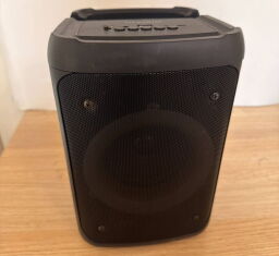 Портативна колонка TITANUM SPK511BT 10W RGB Black, TLP-SPK511BT - Б/В Портативна колонка TITANUM SPK511BT 10W RGB Black, TLP-SPK511BT - Б/В від виробника Titanum