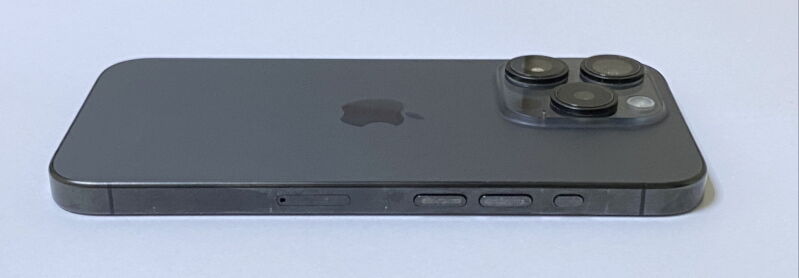 Apple iPhone 15 Pro 256GB - Б/В - Фото №2