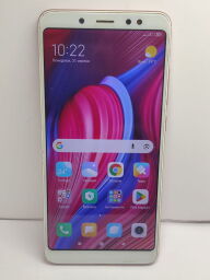 Телефон Xiaomi Redmi Note 5 4/64Gb - Б/В від виробника Xiaomi