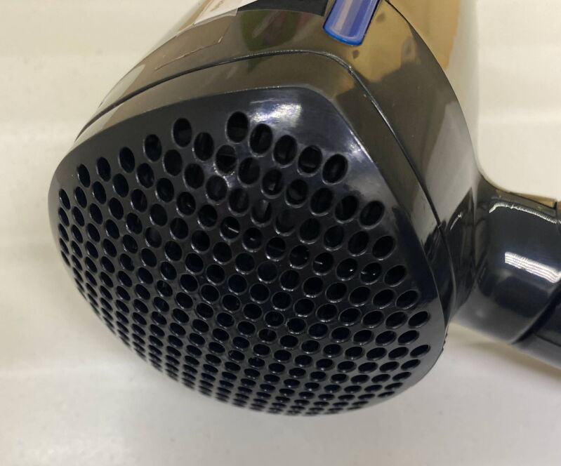 Фен для волосся Grunhelm GHD-532 - Фото №3