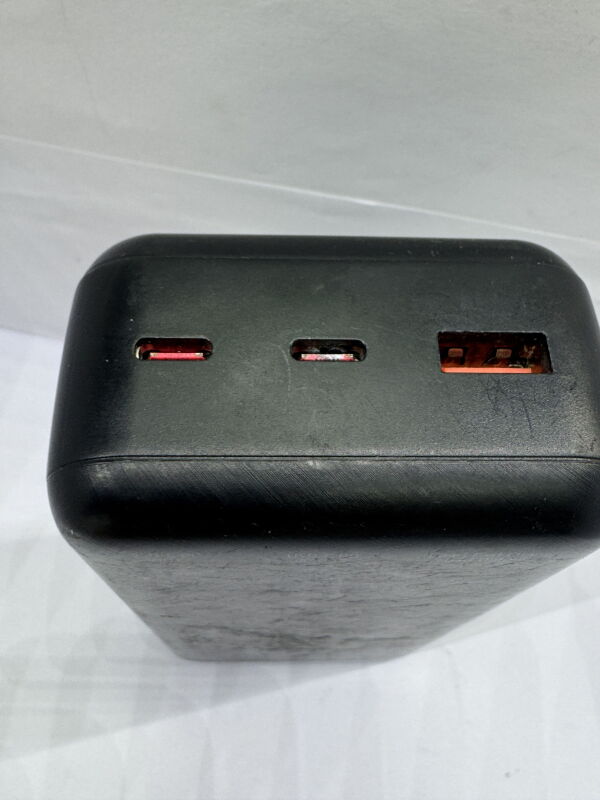 Powerbank Energizer UE30055PQ 30000 mAh - Б/В - Фото №2
