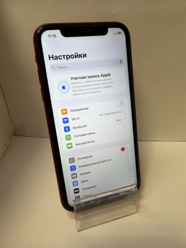 Apple iPhone XR 128GB - Б/В - Фото №2