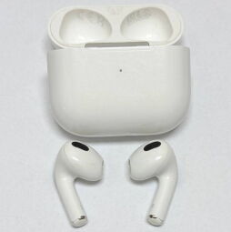 Навушники TWS Apple AirPods 3rd generation (MME73) - Б/В від виробника Apple