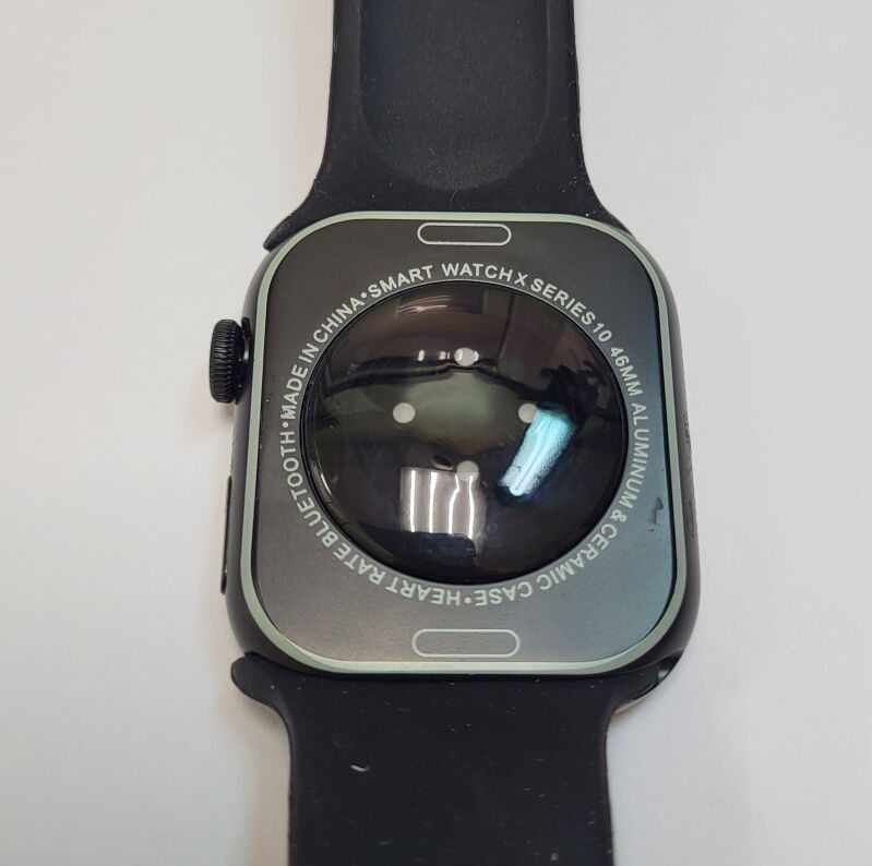 Смарт-годинник Twatch X LS767 - Б/В - Фото №2
