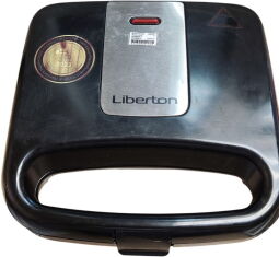 Бутербродниця Liberton LSM-5110 - Б/В від виробника Liberton