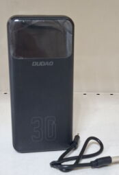 Powerbank Dudao K15 Max 30000 mAh - Б/В від виробника Dudao
