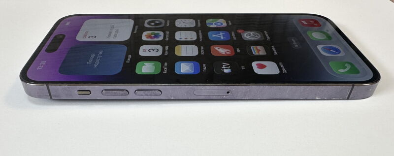 Apple iPhone 14 Pro Max 256GB - Б/В - Фото №3
