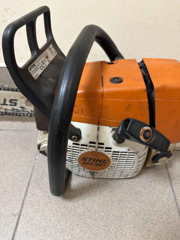 Бензопила STIHL MS 361, 11352000260 - Б/В - Фото №2