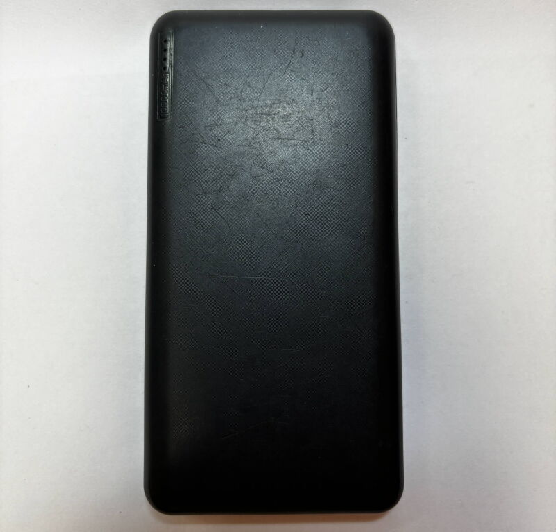 Powerbank Bravis PB1037 10000 mAh - Б/В