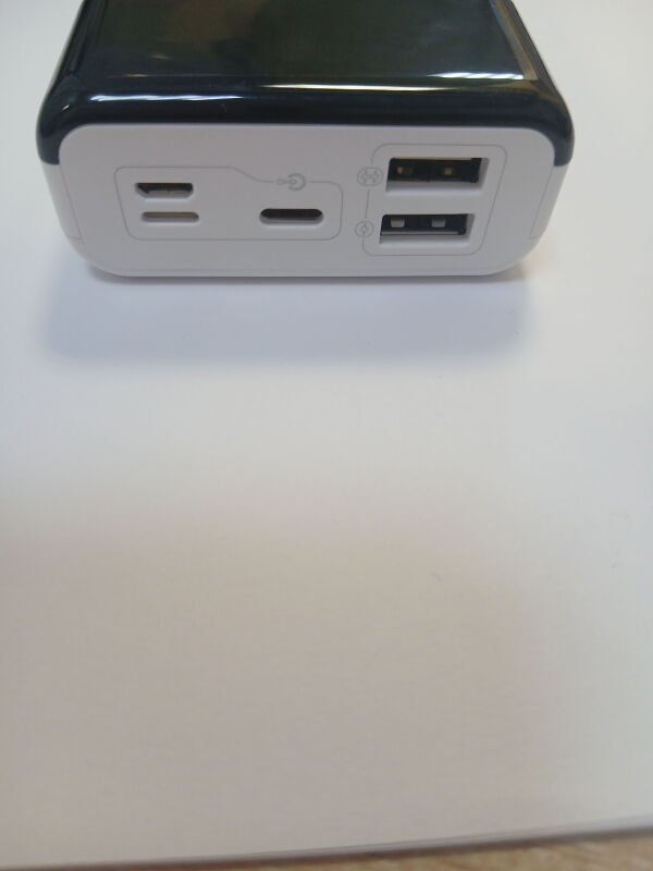 Powerbank Yo-YO- 02 20000 10W - Фото №3