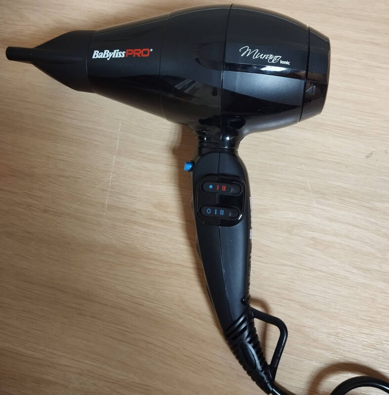 Фен Babyliss Pro BAB6160INRE - Б/В