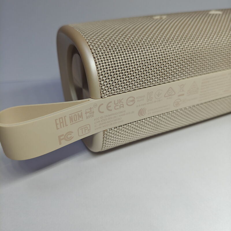 Портативна колонка Xiaomi Sound Outdoor 30W Dourado - Б/В - Фото №4