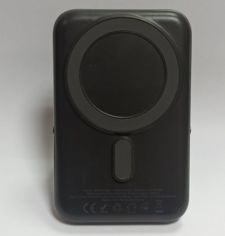 Powerbank Proove Knight 20W 10000 mAh - Б/В