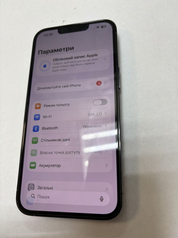 Apple iPhone 13 Pro 256GB - Б/В - Фото №7